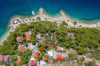 Apartments by the sea Brela, Makarska - 20186 - Brela - 0