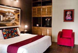 Hotel Los Olivos Santiago Atitlan - Santiago Atitlán - 8