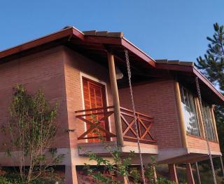 Cabana com 2 quartos para até 4 pessoas - perto largada e chegada do Letape - 0