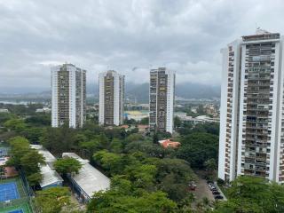 Flat com vista privilegiada - Rio de Janeiro - 1