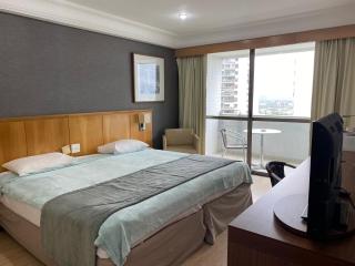 Flat com vista privilegiada - Rio de Janeiro - 0