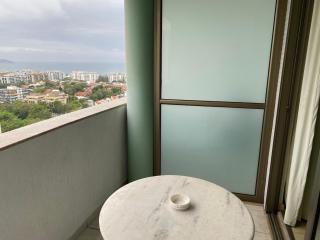 Flat com vista privilegiada - Rio de Janeiro - 2