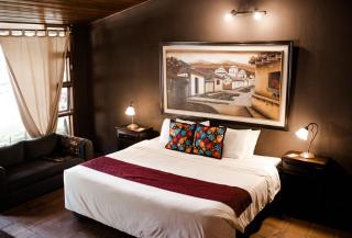 Hotel Los Olivos Santiago Atitlan - 1