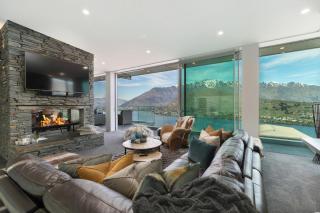 Remarkable Lake House - Queenstown - 9