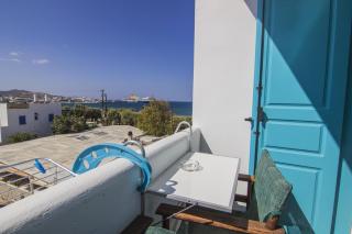 Hotel Livadia - Parikia - 8