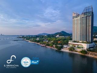 S Sriracha Hotel & Residence - Si Racha - 9