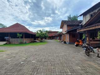 Jogo Segoro Homestay Mitra RedDoorz near Pantai Sundak Gunungkidul - Ngandong - 5