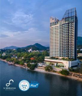 S Sriracha Hotel & Residence - Si Racha - 0