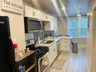 Modern Farmhouse on Kent Street - Saint Paul - 0