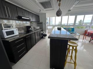 Apartamentos Bahia Fragata con vista al mar - San Andrés - 8