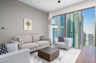 ALH Vacay - Luxurious 2 Bedrooms in Marina Gate - Dubai - 8
