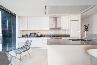ALH Vacay - Luxurious 2 Bedrooms in Marina Gate - Dubai - 4