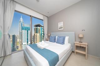ALH Vacay - Luxurious 2 Bedrooms in Marina Gate - Dubai - 1
