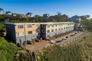 Sailor Jack Oceanfront Motel - Lincoln City - 3