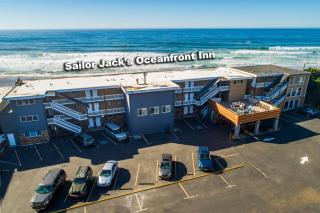 Sailor Jack Oceanfront Motel - Lincoln City - 7