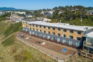 Sailor Jack Oceanfront Motel - Lincoln City - 5