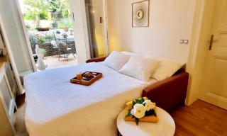 Amazing flat with garden, Vinohrady near center - 4