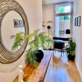 Amazing flat with garden, Vinohrady near center - 0