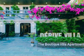 Dérive Boutique Villa & Apartment Da Nang - Da Nang - 6