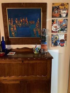 Two Oceans Artist's Home. - 2