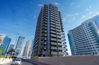 Cozy 1BR in Dubai Marina/Near by Beach/Metro Tram - Dubái - 6