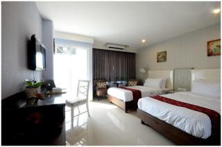 At Residence Suvarnabhumi Hotel - 4