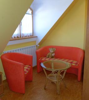 Penzion Rogallo - Hořičky - 5