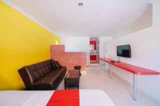 RedDoorz at Kawaii Apartment Jimbaran - Balian - 5