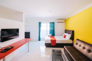 RedDoorz at Kawaii Apartment Jimbaran - Balian - 4
