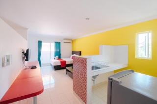 RedDoorz at Kawaii Apartment Jimbaran - Balian - 6