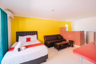 RedDoorz at Kawaii Apartment Jimbaran - Balian - 7
