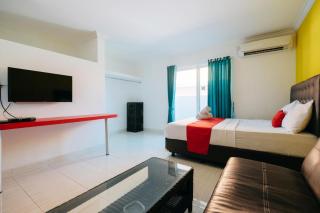 RedDoorz at Kawaii Apartment Jimbaran - Balian - 3