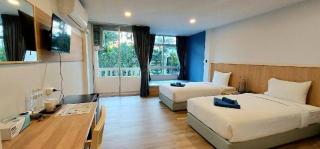 Karon Living Room - SHA Plus - Karon Beach - 9
