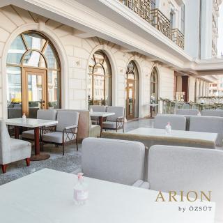 Arion Hotel Baku - Baku - 7
