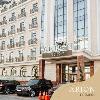 Arion Hotel Baku - 0