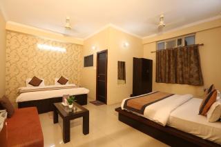 Hotel Nexus l Hotels In Charbagh Lucknow - Lucknow - 8