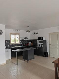 Gîte la Baronnière (les Cauffours) - 9
