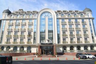 Arion Hotel Baku - Baku - 9
