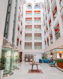 Arion Hotel Baku - Baku - 3