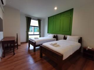โรงแรมรชาโขง Racha Khong Hotel - Nakhon Phanom - 8