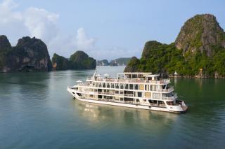 Hermes Cruises - Ha Long - 8