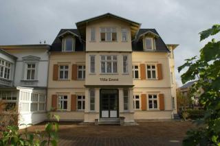 Ledwig, Villa Emmi - Heringsdorf - 9