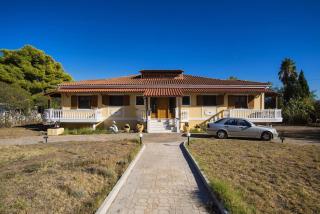 Beachfront villa in Galaxidi - Galaxidi - 4
