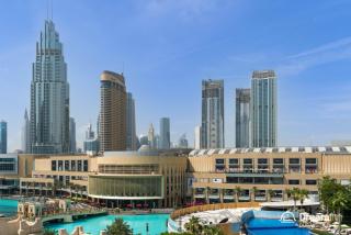 Dream Inn Apartment- Tajer Souk Al Bahar - Dubai - 2