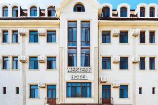 Western Suites Hotel - Tashkent - 1