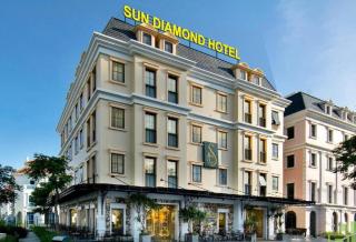 Sun Diamond Hotel Ha Long - Ha Long - 0