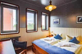 Hotel Dömitzer Hafen - Dömitz - 2