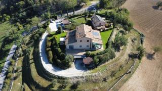 Country House Ca' Brunello - Urbino - 5