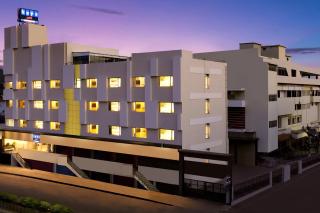 Keys Lite By Lemon Tree Hotels Sreekanya - Visakhapatnam - 0