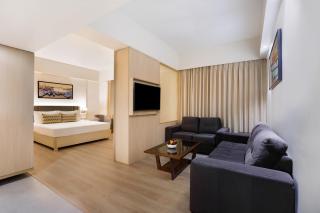 Keys Lite By Lemon Tree Hotels Sreekanya - Visakhapatnam - 7